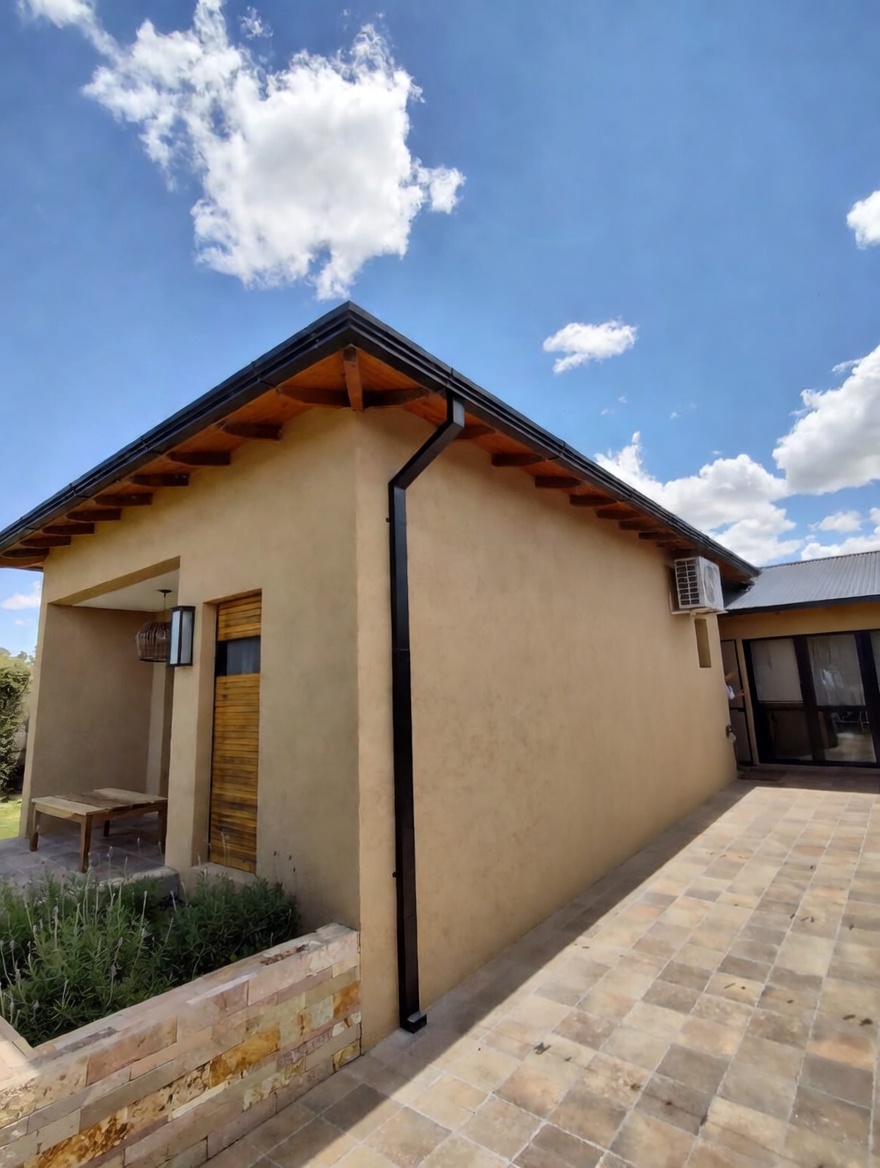 Canaleta a la vista estandar